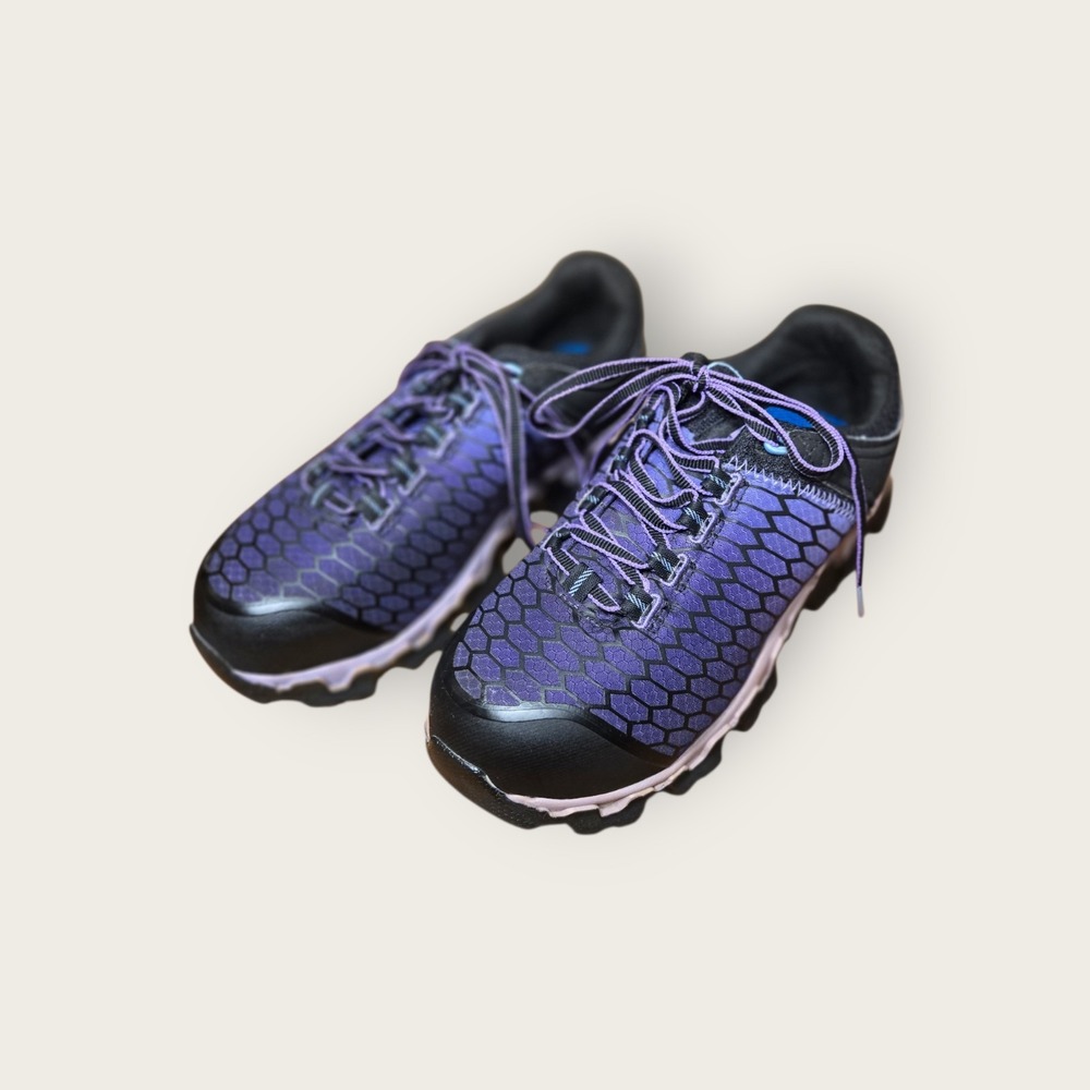 Timberland PRO Powertrain Sport SD+ Alloy Safety Toe Work Shoes Women's 6.5 M